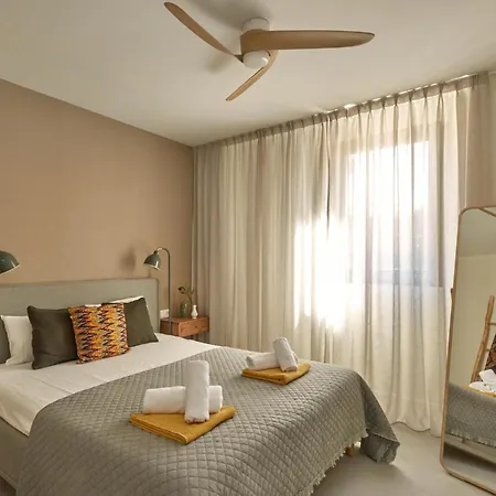 Hanami Mesas Homes B1 * Эстепона