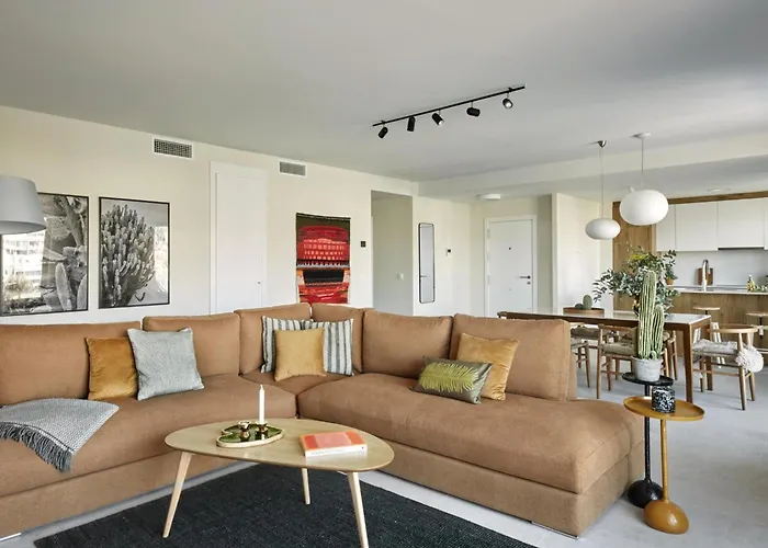 Hanami Mesas Homes B1 Апартаменты *