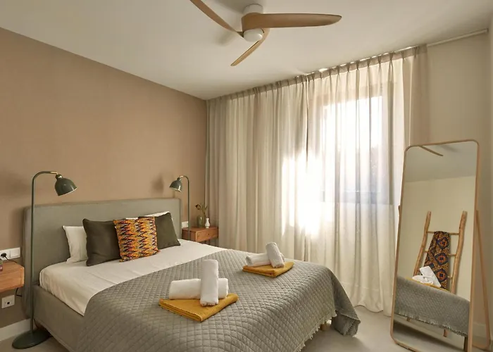 Hanami Mesas Homes B1 * Эстепона