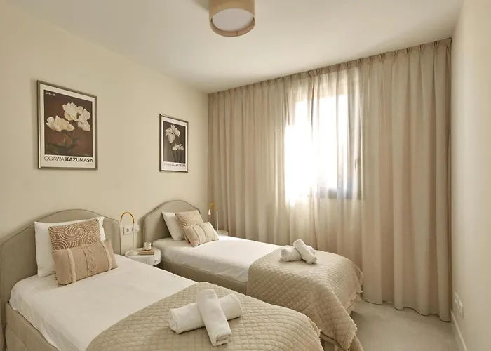 Апартаменты Hanami Mesas Homes B1 *