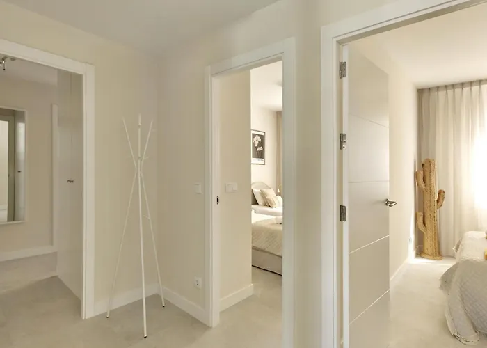 Hanami Mesas Homes B1 Апартаменты Эстепона