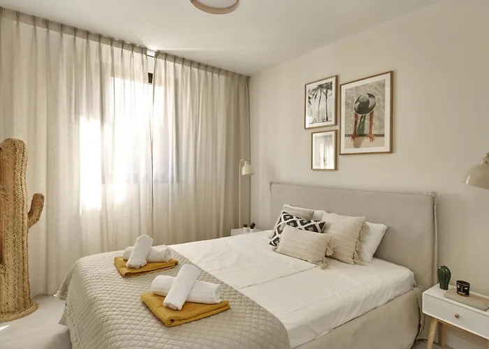 Hanami Mesas Homes B1 Апартаменты *