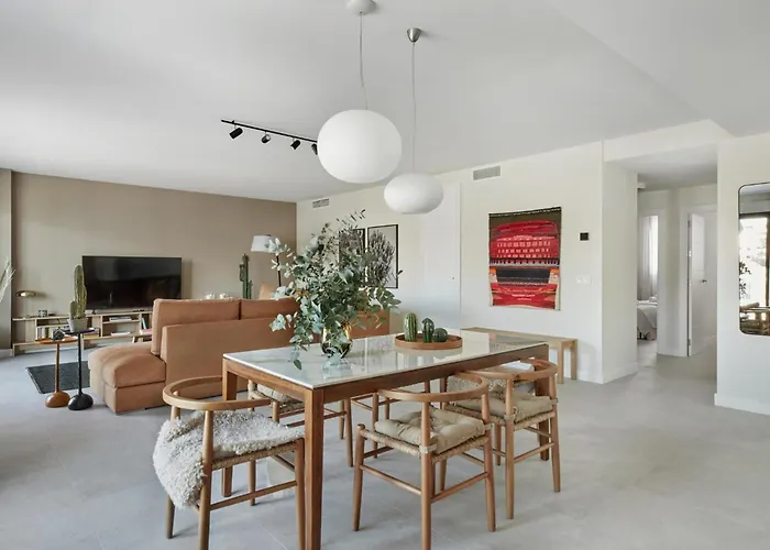 Апартаменты Hanami Mesas Homes B1 Эстепона