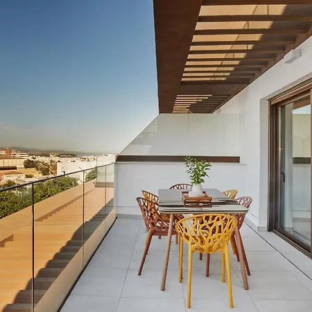 Hanami Mesas Homes B1 דירה אסטפונה