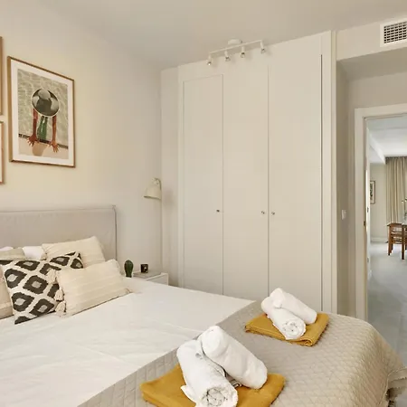 Hanami Mesas Homes B1 Appartement *