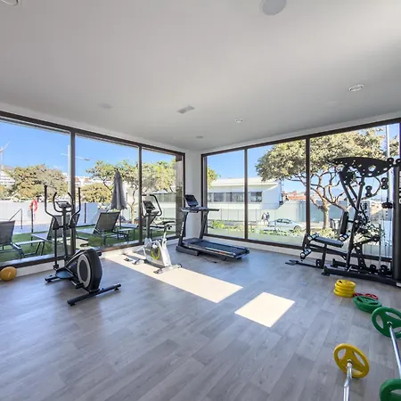 Hanami Mesas Homes B1 Appartement