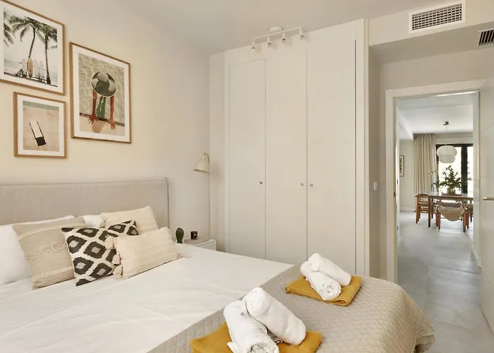 Hanami Mesas Homes B1 Apartment *