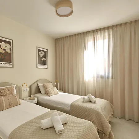 Апартаменты Hanami Mesas Homes B1 *