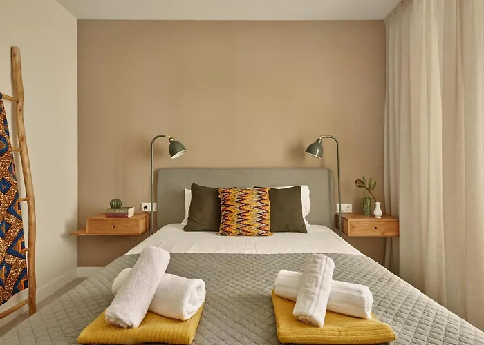 Hanami Mesas Homes B1 Lägenhet