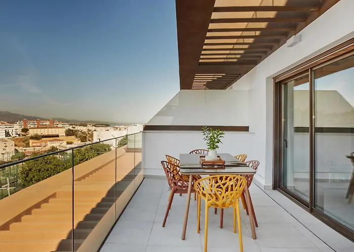 Hanami Mesas Homes B1 Lägenhet Estepona