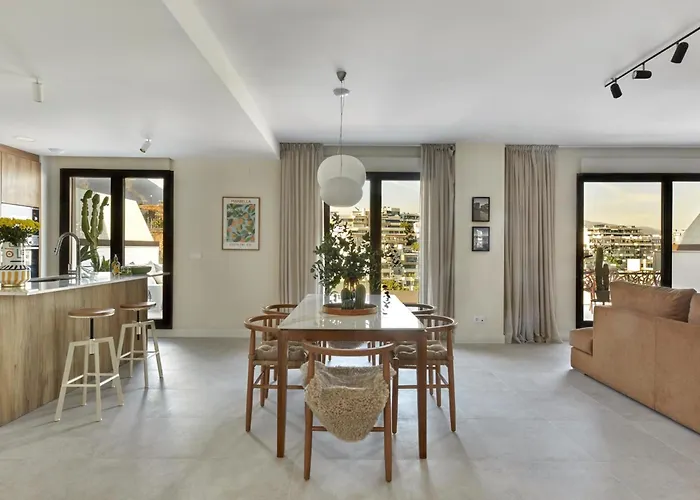 Lägenhet Hanami Mesas Homes B1