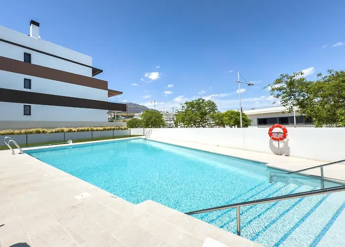 Hanami Mesas Homes B1 * Estepona